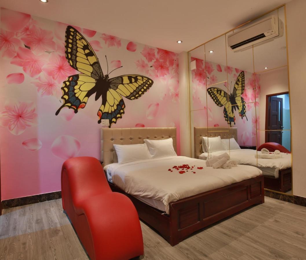 Lotus Hotel The Cupid Room Da Nang Eksteriør billede
