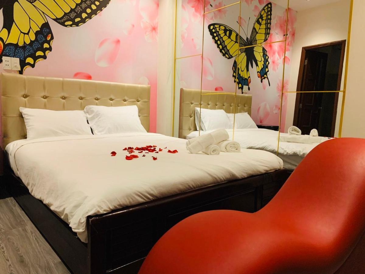 Lotus Hotel The Cupid Room Da Nang Eksteriør billede